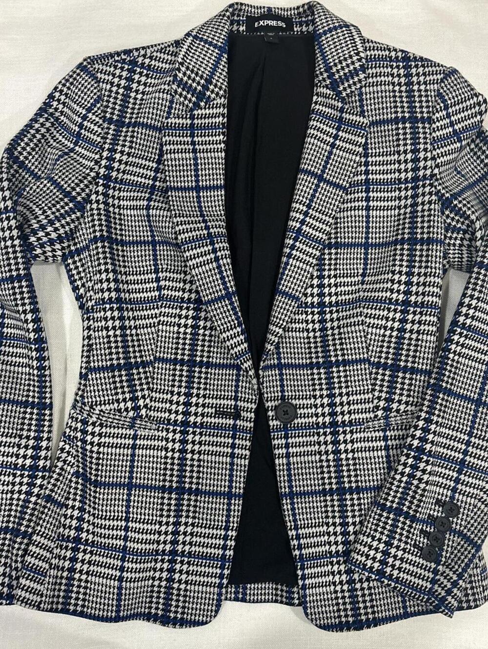 Express women’s blazer